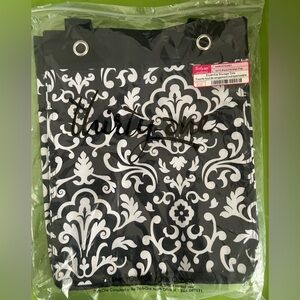 Thirty One Essential Storage Tote “347G Black Parisian Pop” Item# 4446 NIP